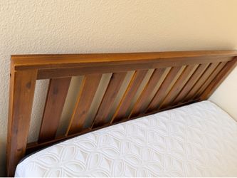 Full bed( $150) with mattress ($200)