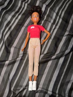 MATTEL SKIPPER FRIEND DANIELLE AA Target DOLL DRESSED for Work