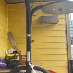 Everlast Power core Dual Bag And Stand