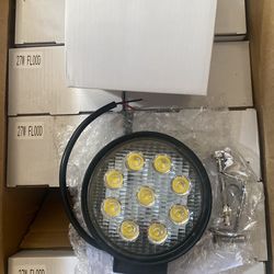 5” Round LED pod Light
