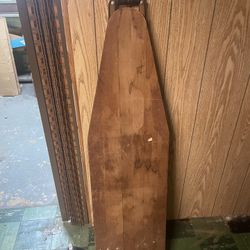 Antique Ironing Board 