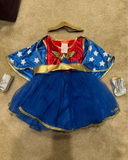 Wonder woman costume Small size