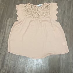 New Pink Blouse 