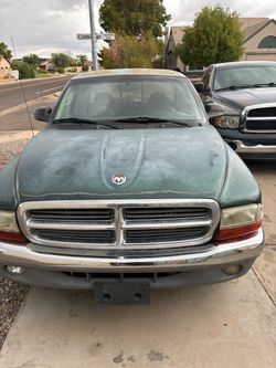 2001 Dodge Dakota