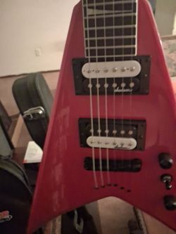 Jackson king v flying v new!
