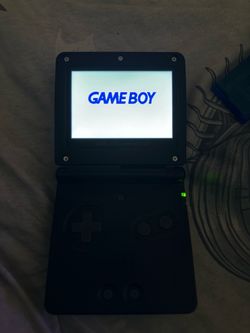 Gameboy Advance SP IPS