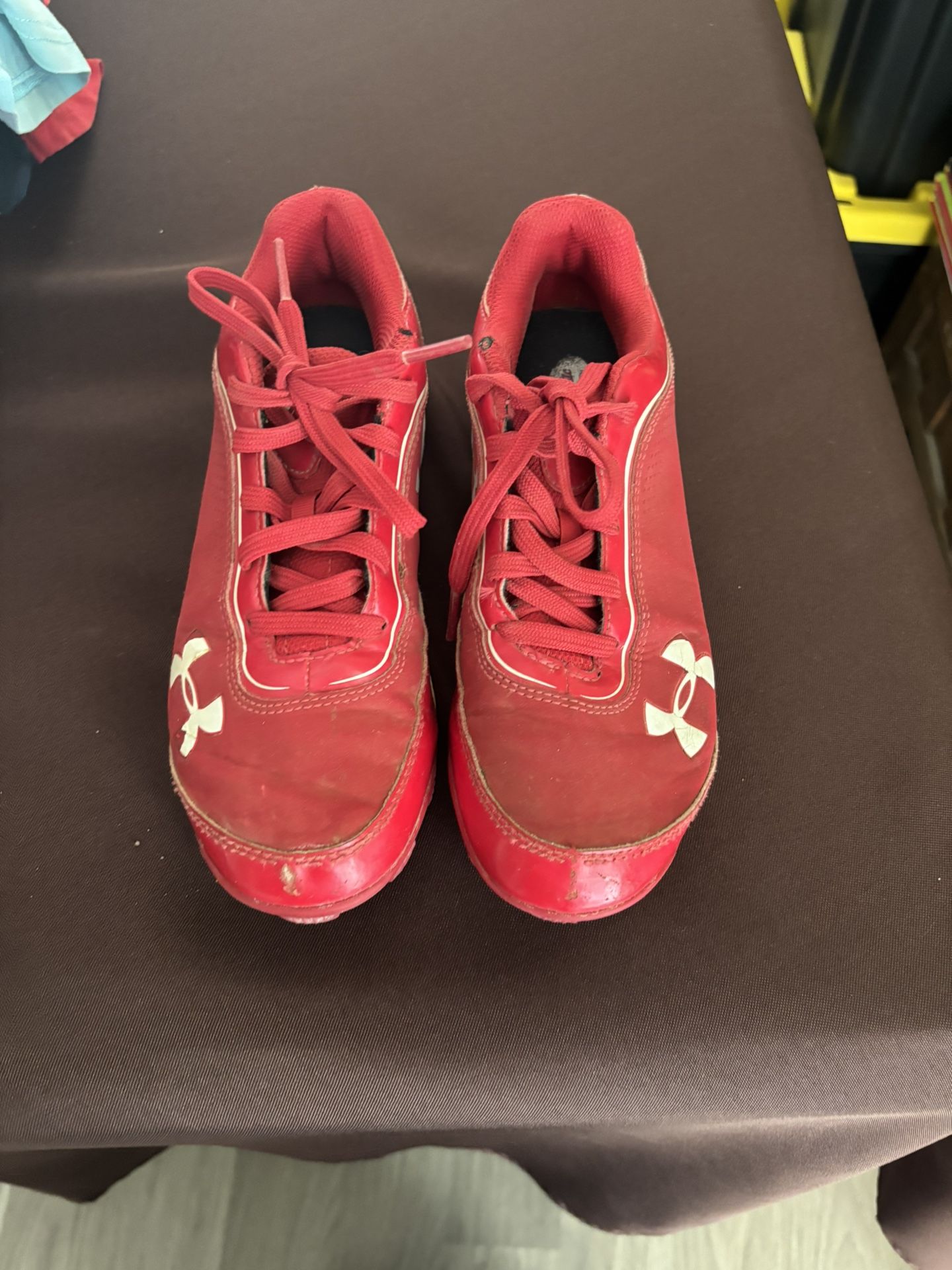 Boys Baseball Cleats Sz 2