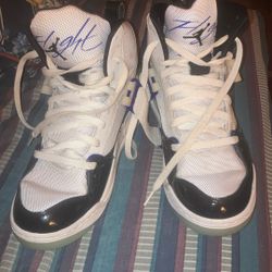 Nike Jordans Flight 45 Concord 