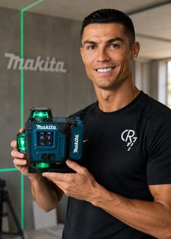 Makita laser level 360