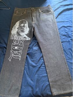 SDL PANTS charcoal