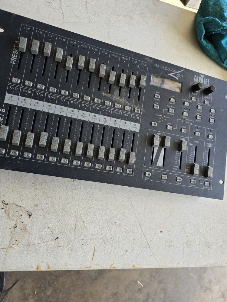 Lighting Equipment For Bands Or Dj Concert Stadium Lights