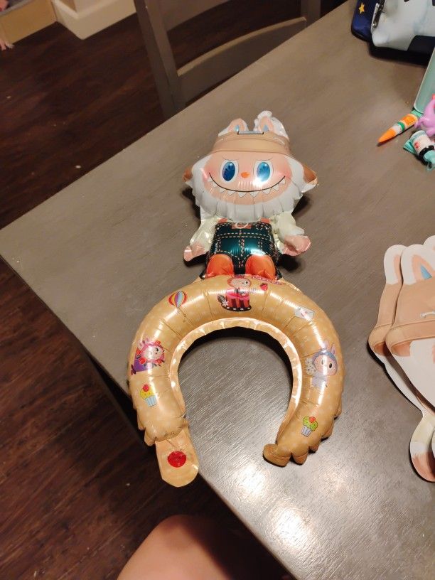 Labubu Balloons