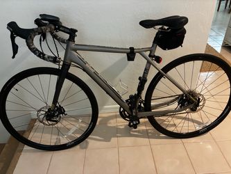 GT gravel bike