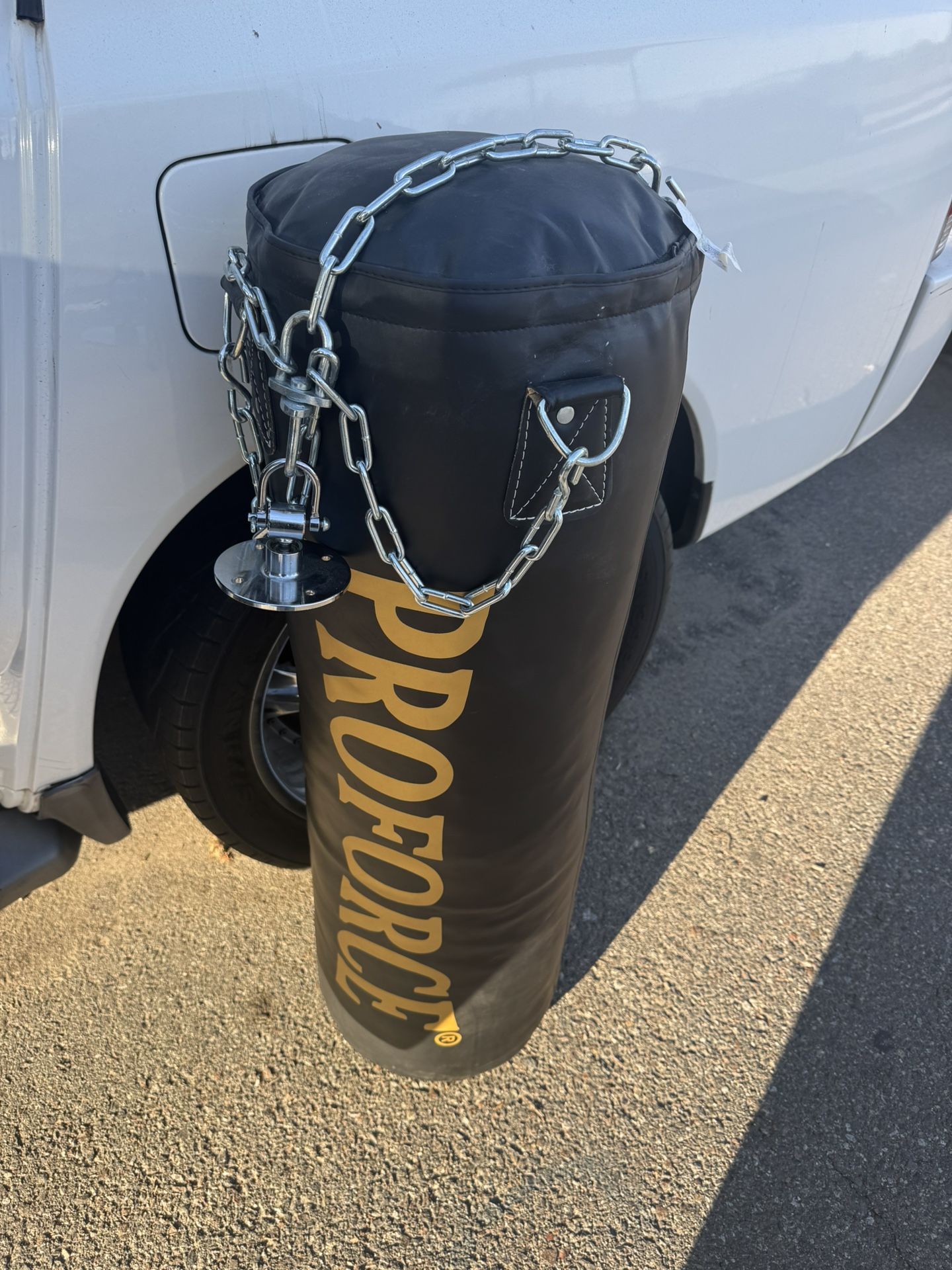 Proforce Punching Bag