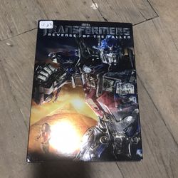 Transformers Revenge Of The Fallen