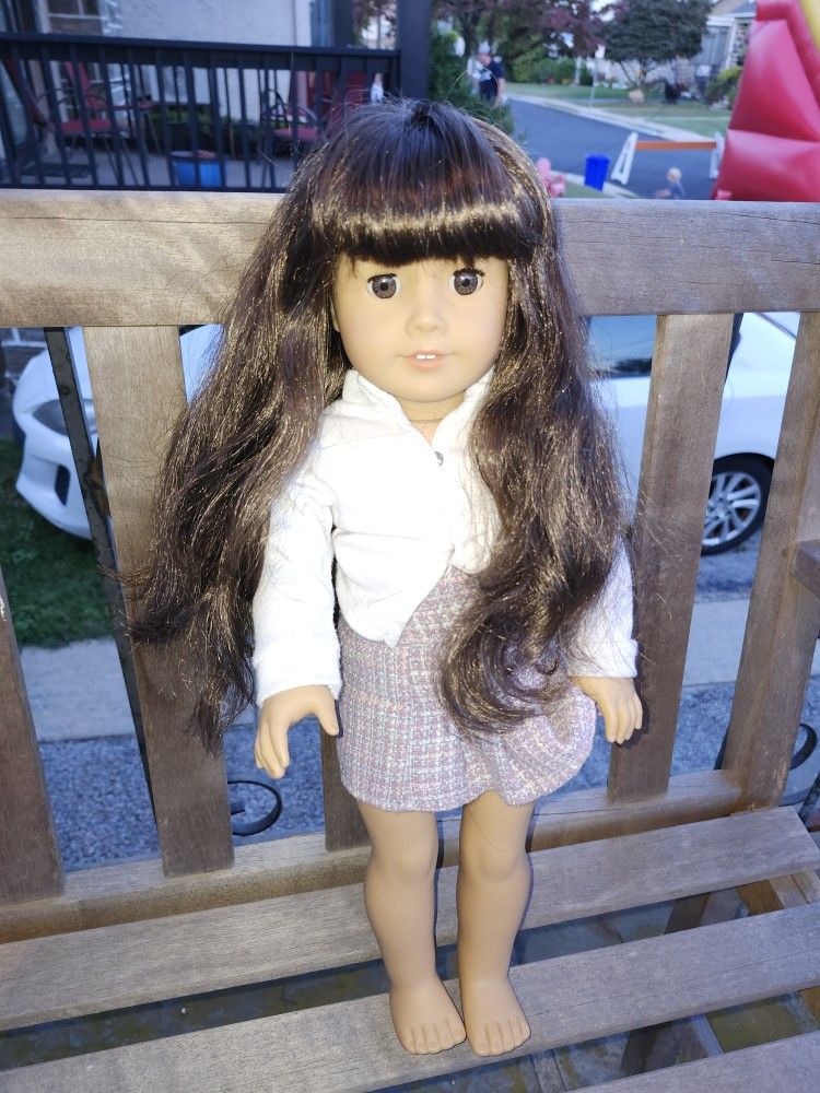 American Girl Doll
