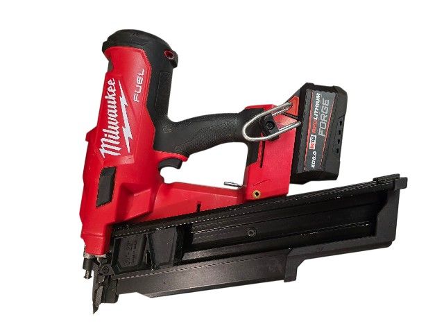 Milwaukee M18 FUEL 21 Degree Framing Nailer Kit 2744-21