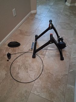Sportneer Bike Trainer - Cycling Trainer