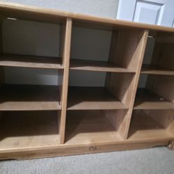 Cubby/ Bookcase 