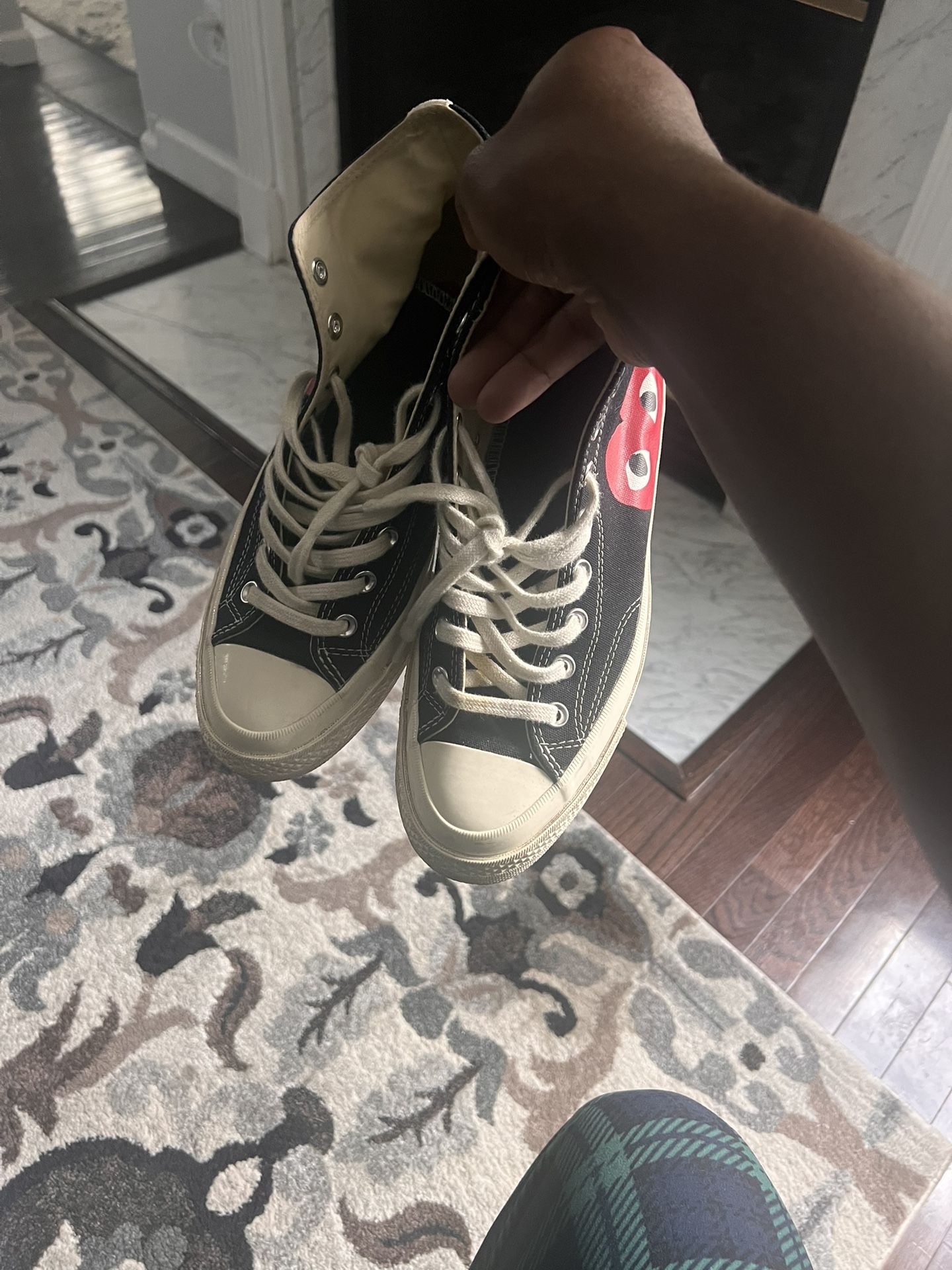 CDG Converse