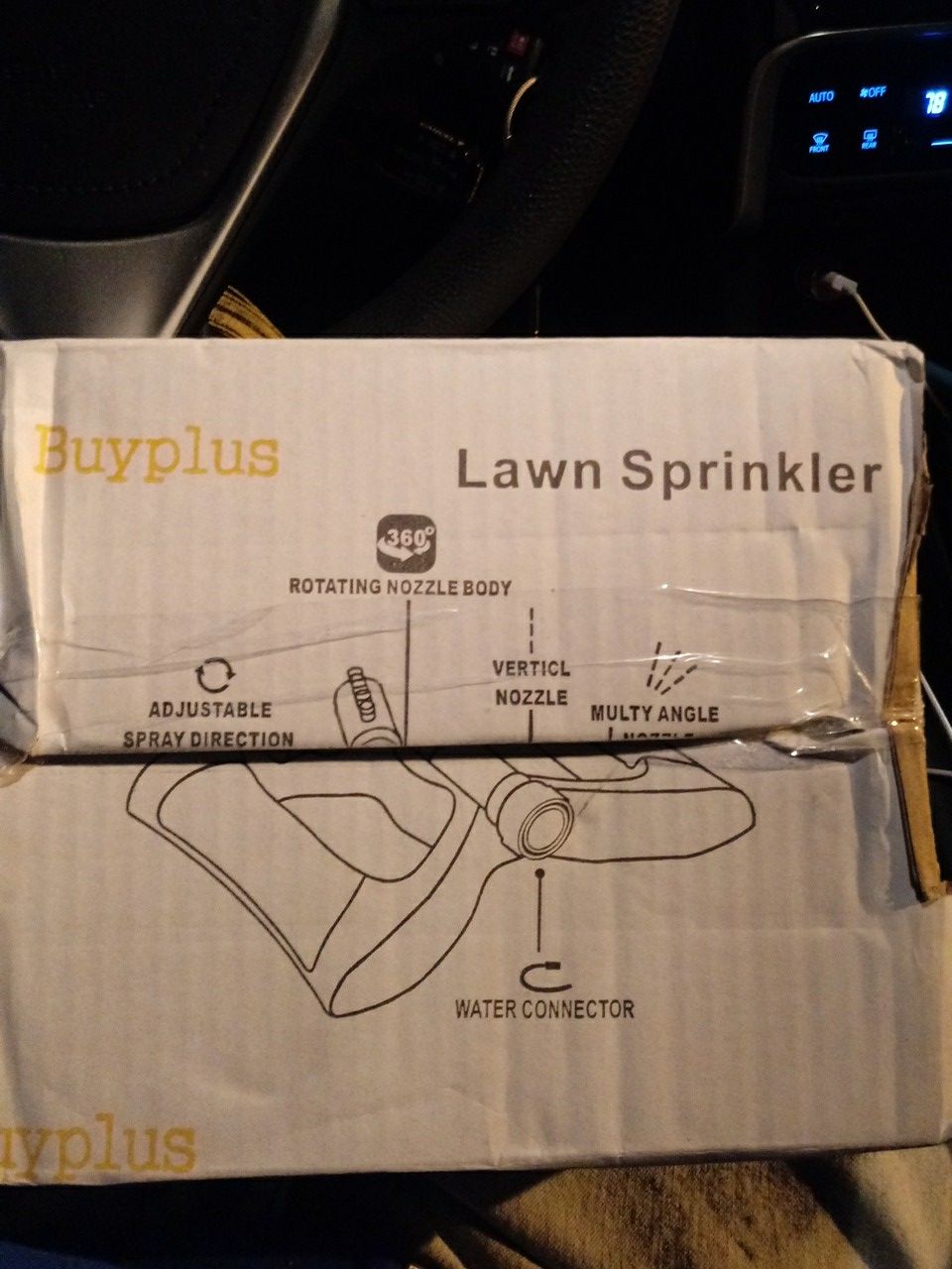 Lawn Sprinkler for the low,I have about 50 of them ..