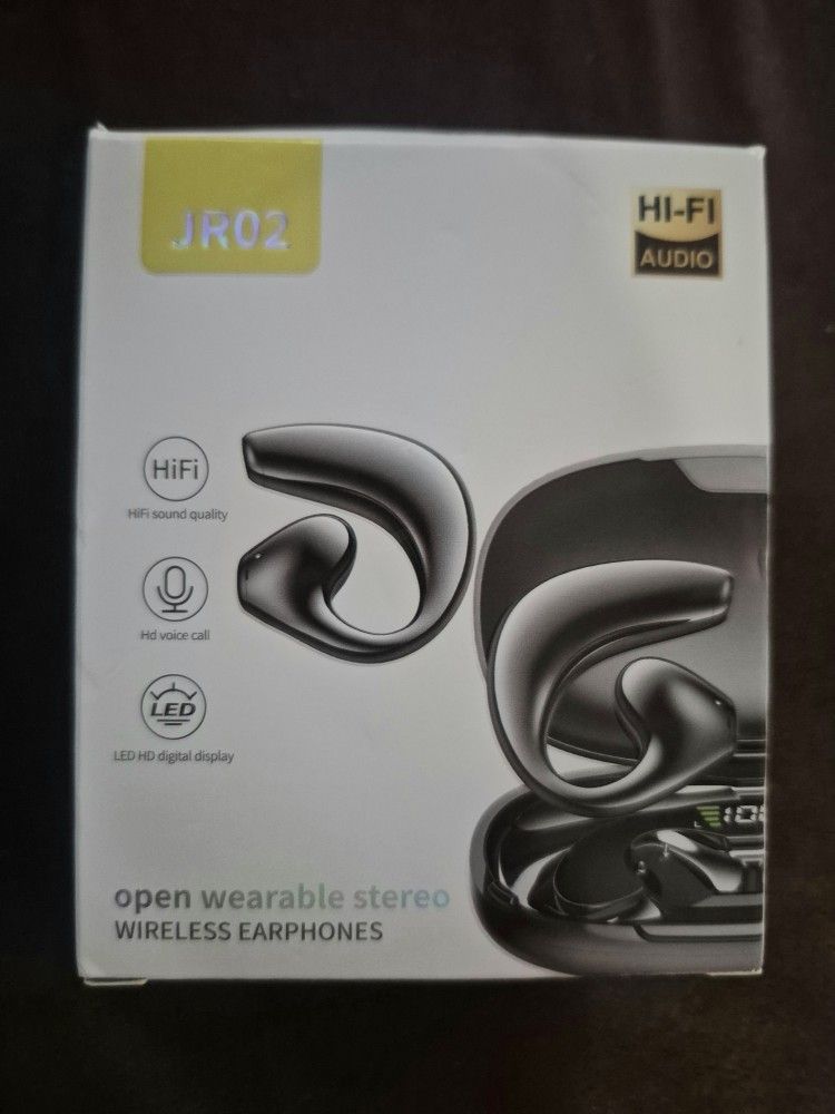 Wireless Earbuds