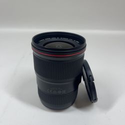 Canon EF 16-35mm f/2.8 l iii usm Auto & Manual Lens