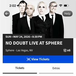No doubt Sunday May 24