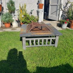 Fire Pit 