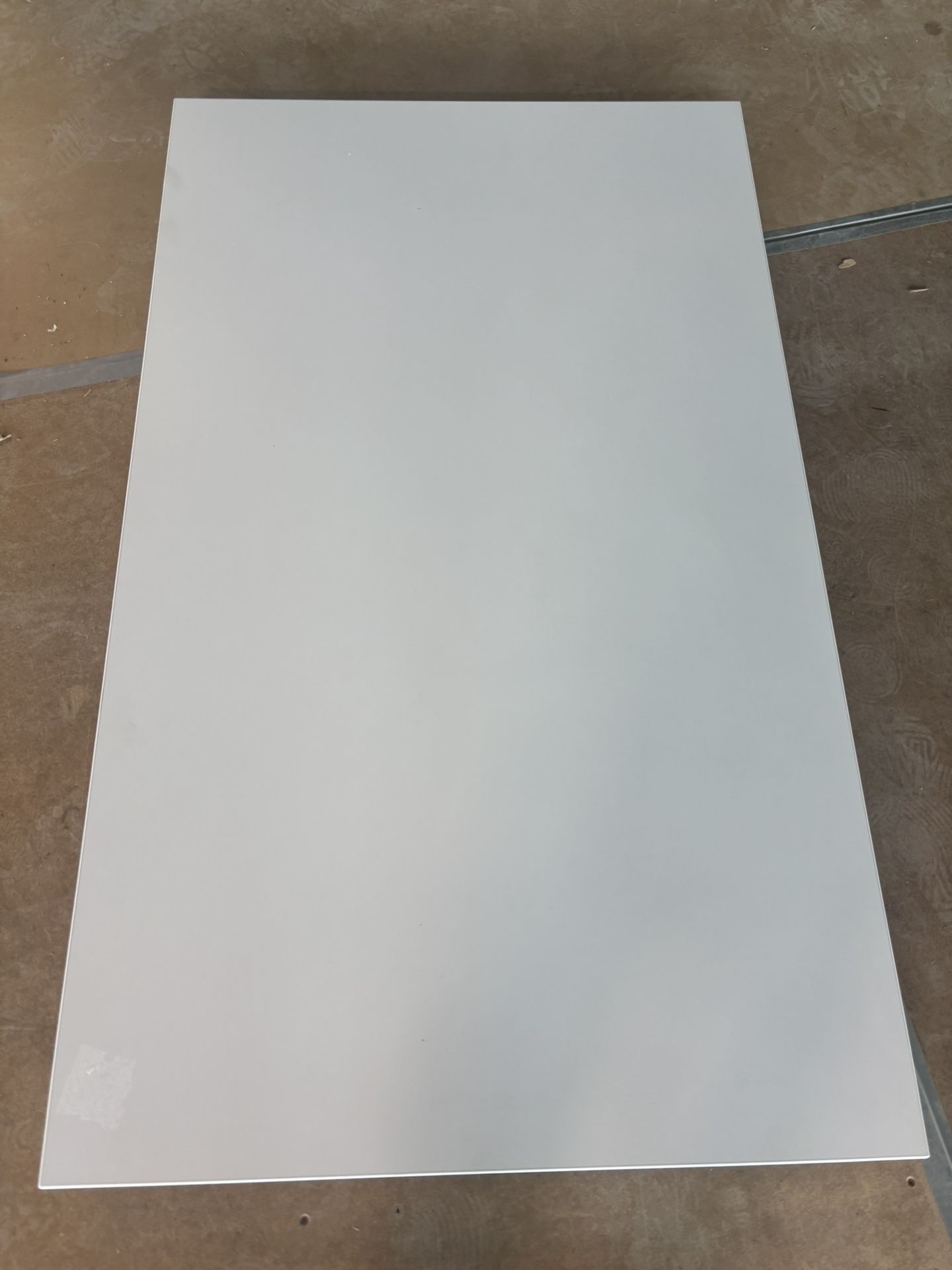 Enwork Rectangular Table