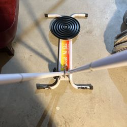 Twist N’ Ski NordicTrack ExerScience Cardio Machine