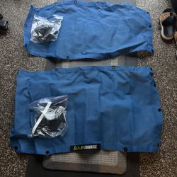 Alien Sunshade For Jeep