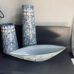 Decor vases