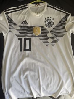 Ozil Germany Jersey Large