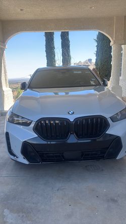 2024 BMW X6
