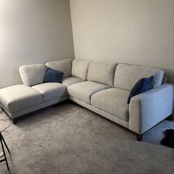 New Amherst Cobblestone Couch