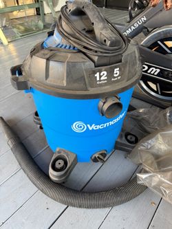 Vacmaster vaccum