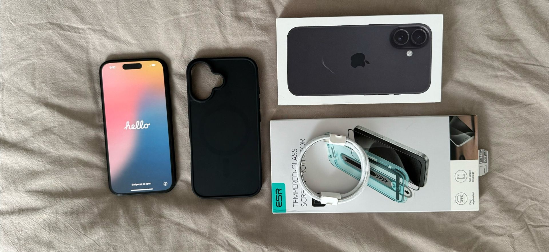 iPhone 16 Unlock 128gb