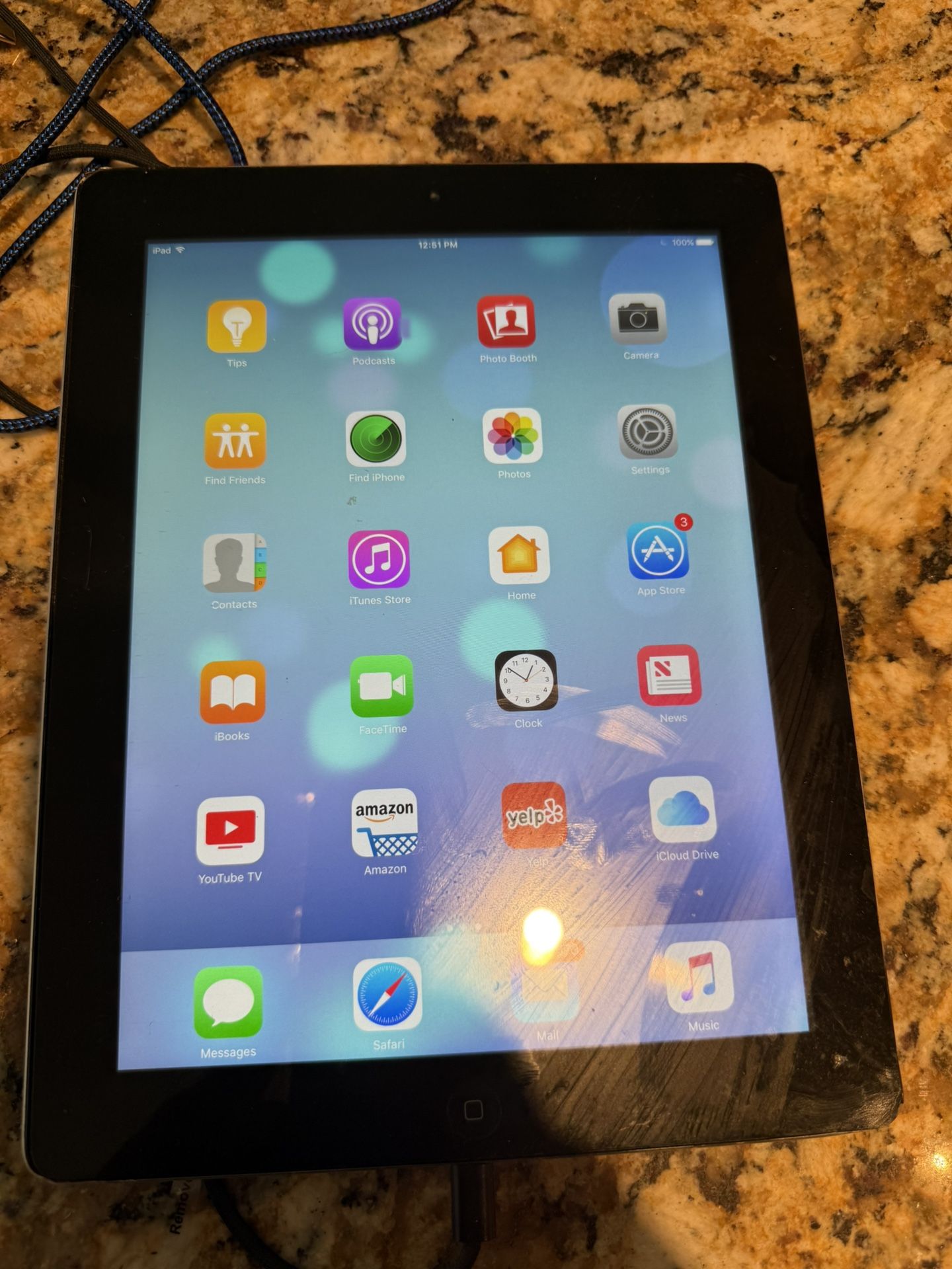 Older iPad 