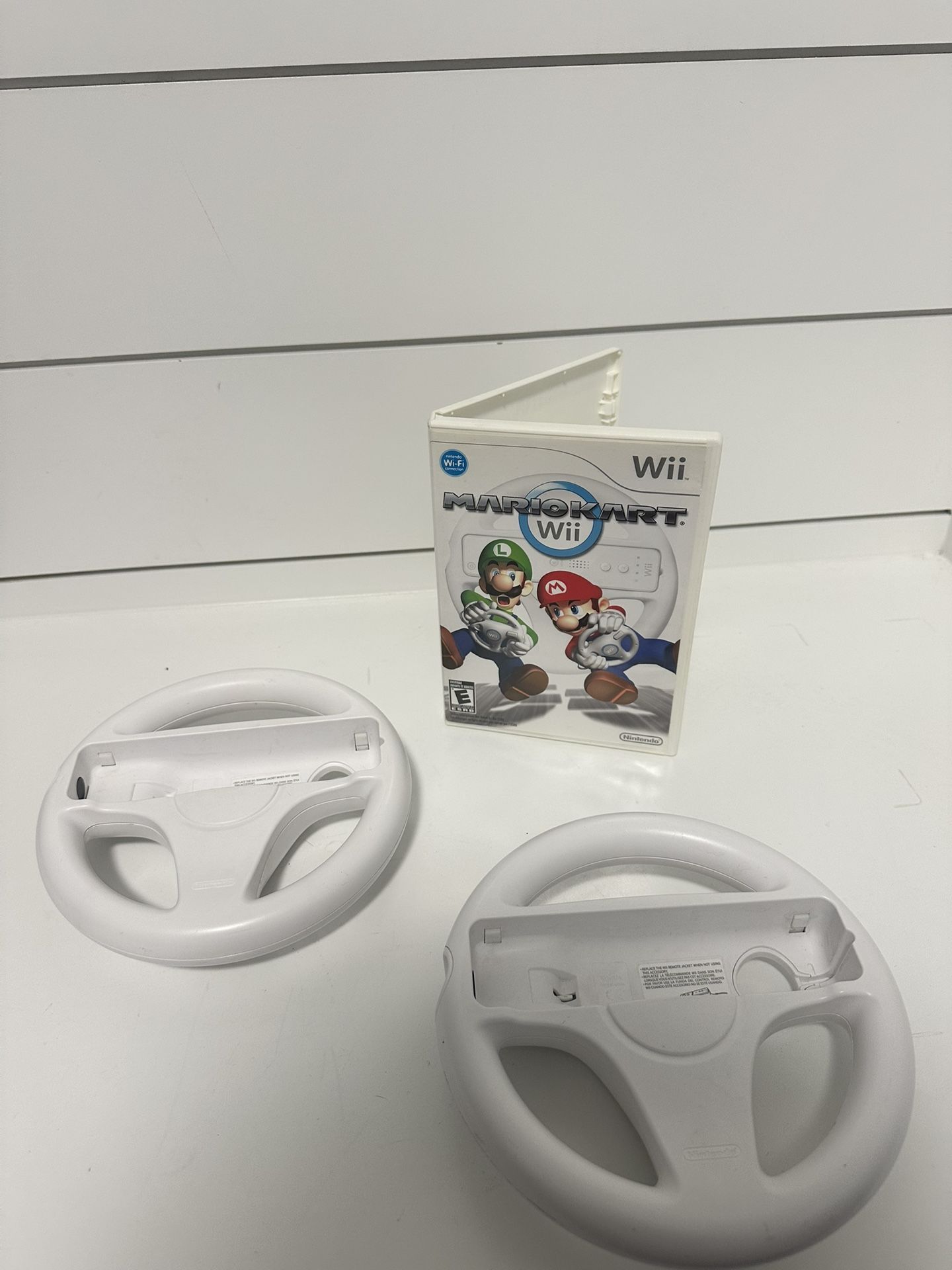 Mario Cart For The Wii