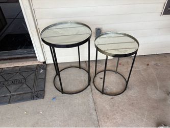 Side tables