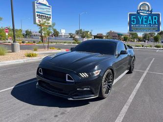 2017 Ford Mustang