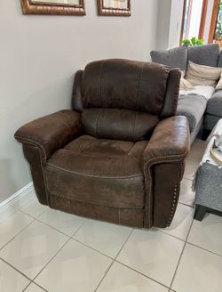Reclining Chair