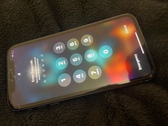 iPhone 11 No Passcode (Please Read)