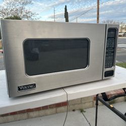 Viking microwave 