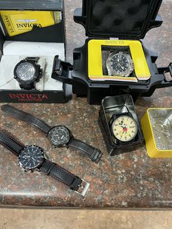 Watches