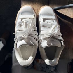 PUMA x Fenty Creeper Phatty Nubuck Women Sneakers 