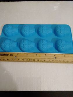Halloween Silicon Mold $8