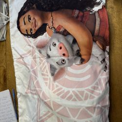Moana Twin Sheet Set