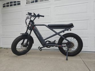 Valen rev+ ebike